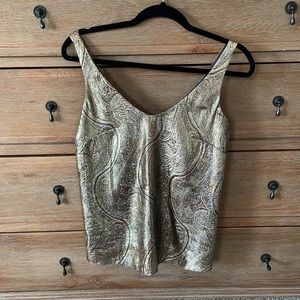 GORGEOUS J.Crew Collection - Cate Cami